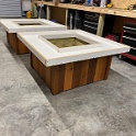 Concrete Counter Forms